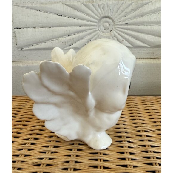 Vintage MCM Baby Snow White Big Eye Owl Anthony Freeman Mcfarlin - Picture 6 of 10